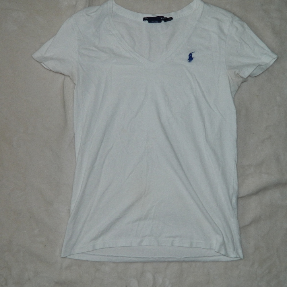 Polo V-Neck